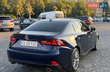 Седан Lexus IS 2014 в Харькове