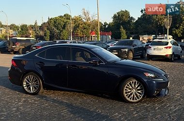 Седан Lexus IS 2014 в Харькове