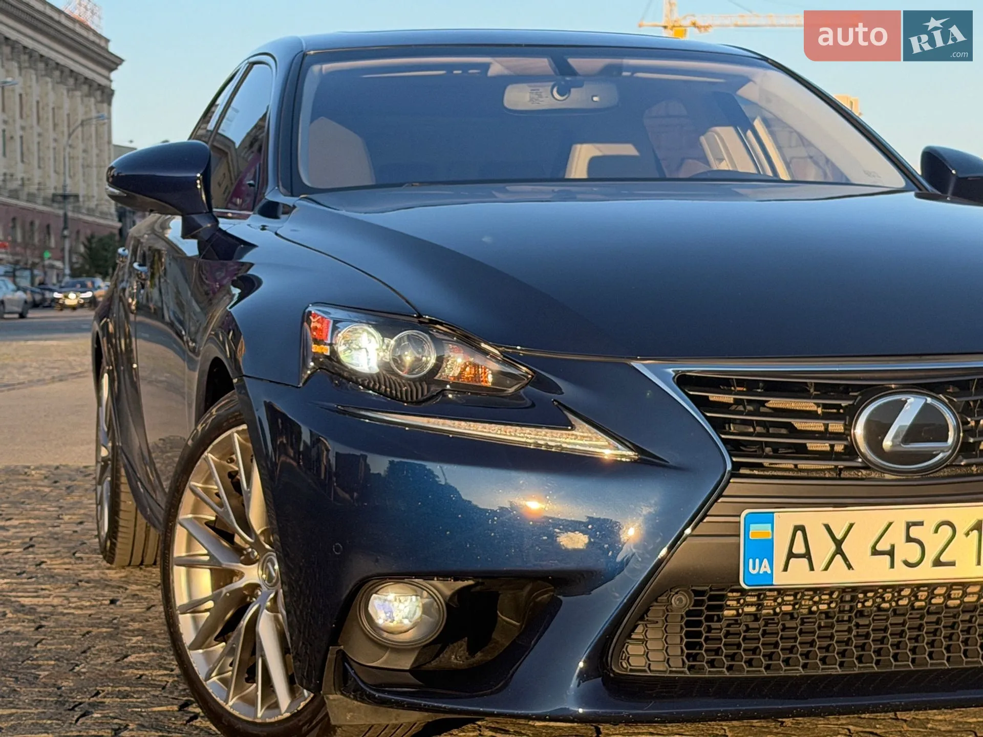2014 Lexus IS - мініатюра 6