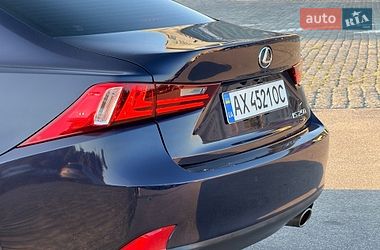 Седан Lexus IS 2014 в Харькове