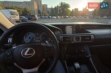 Седан Lexus IS 2014 в Харькове