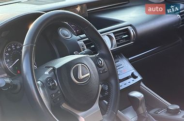 Седан Lexus IS 2014 в Харькове