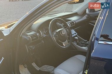 Седан Lexus IS 2014 в Харькове