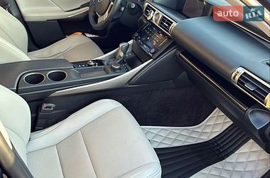 Седан Lexus IS 2014 в Харькове