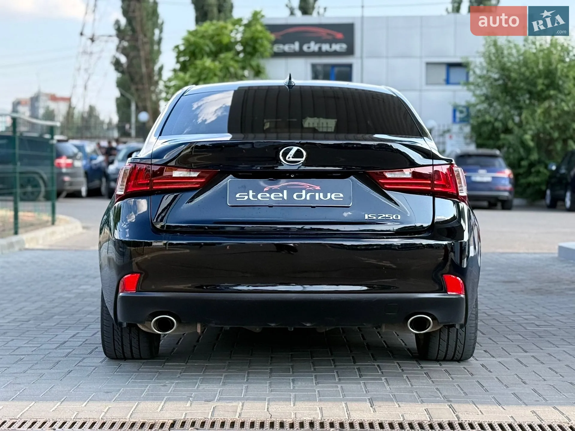 2013 Lexus IS - мініатюра 5