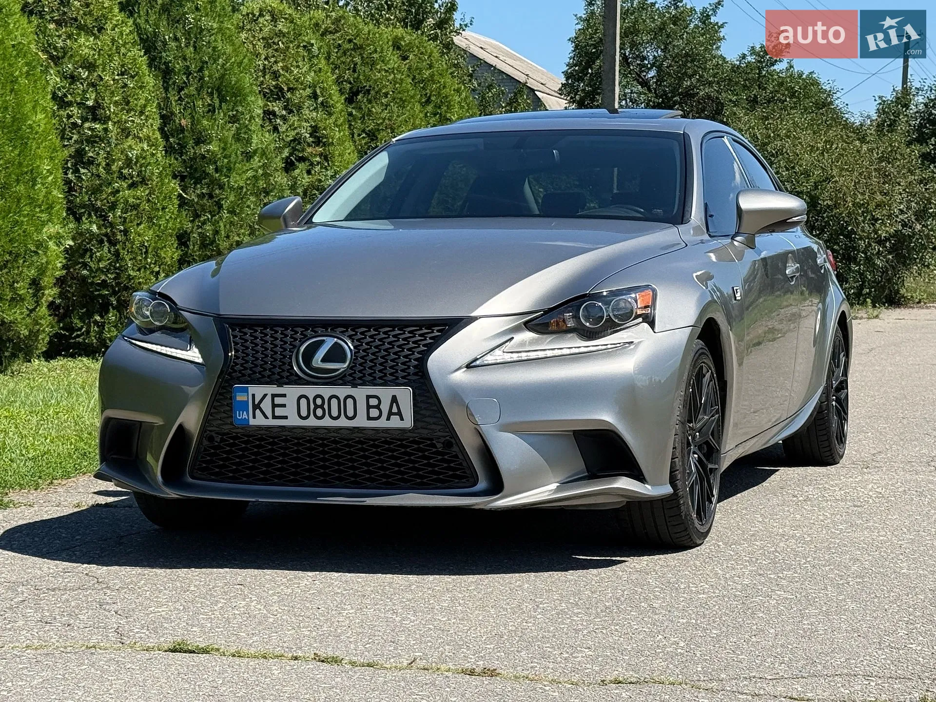 2014 Lexus IS - мініатюра 12