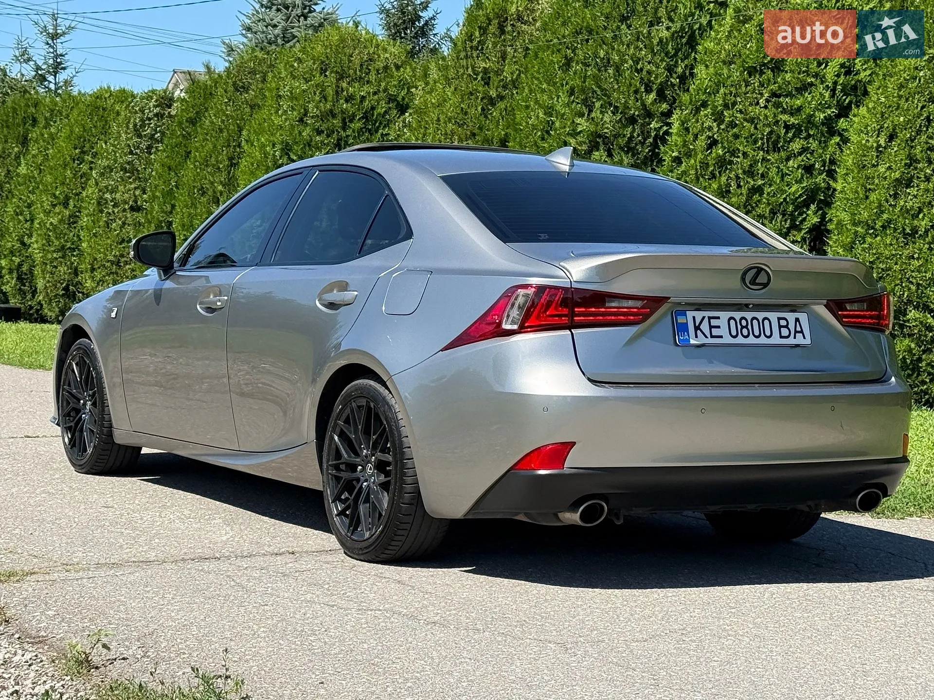 2014 Lexus IS - мініатюра 14
