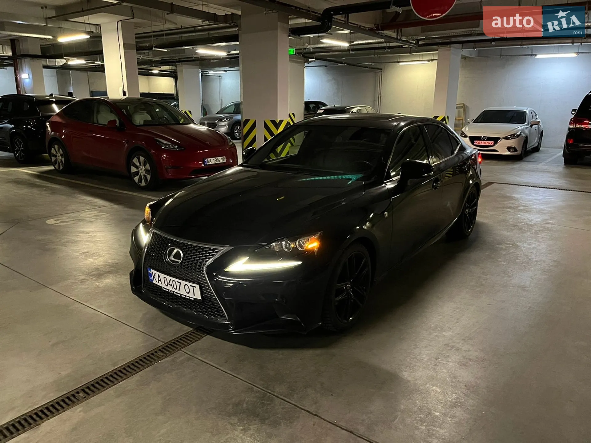 2014 Lexus IS - мініатюра 4