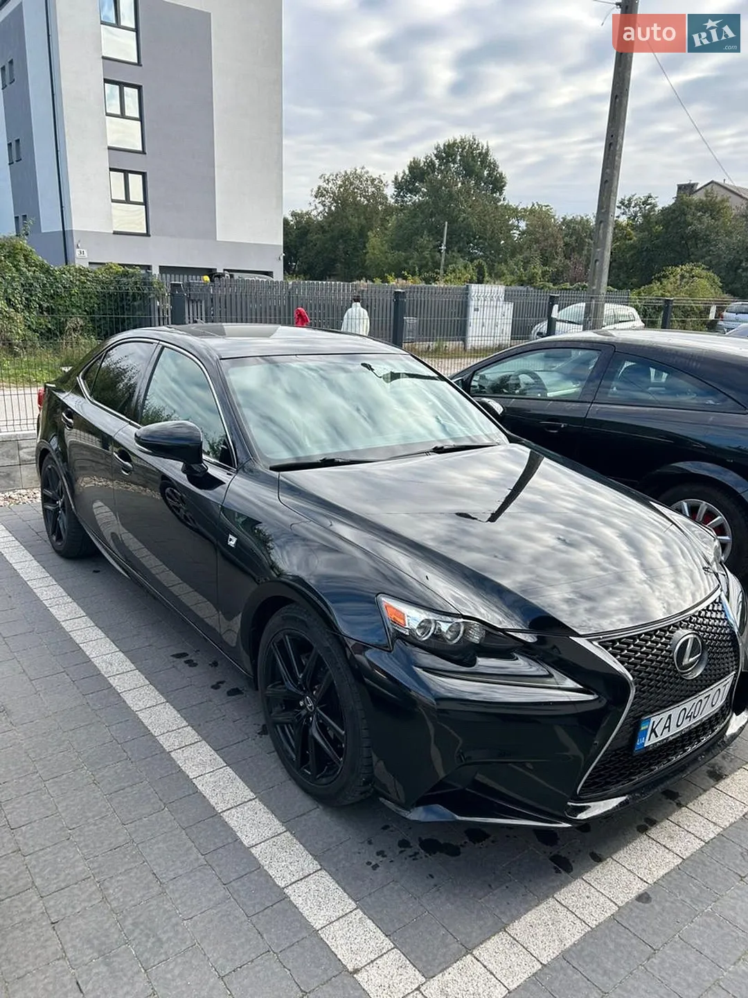 2014 Lexus IS - мініатюра 6