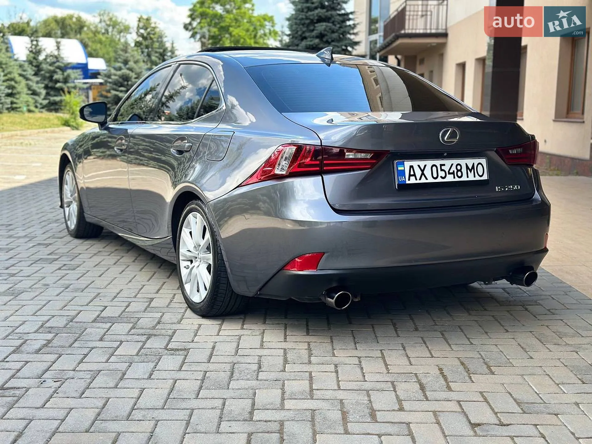 2014 Lexus IS - мініатюра 4