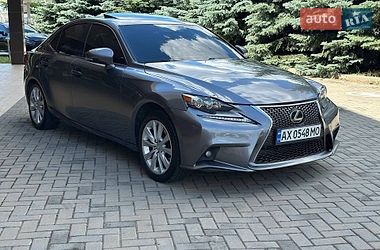 Седан Lexus IS 2014 в Харькове
