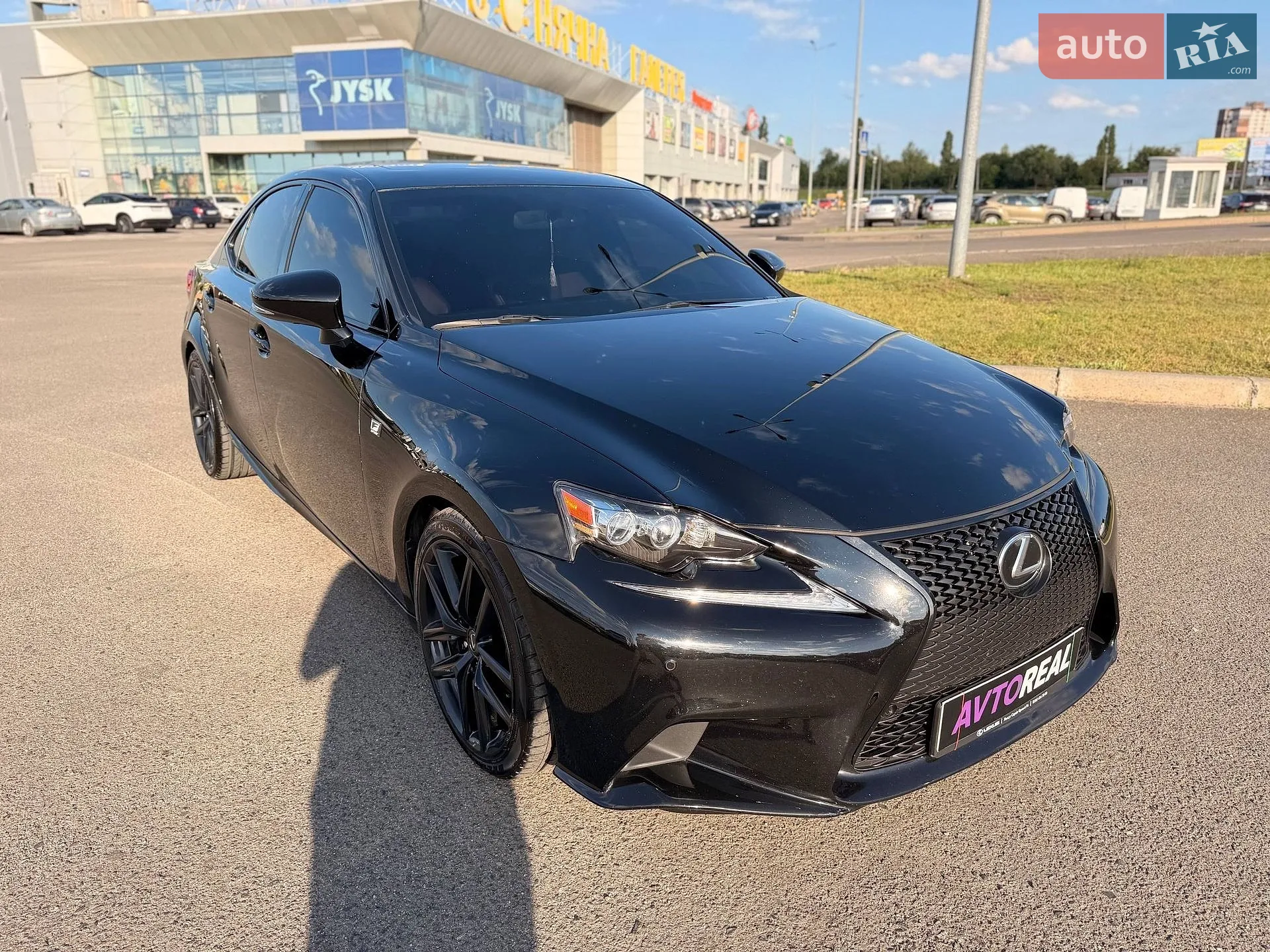 2015 Lexus IS - мініатюра 19