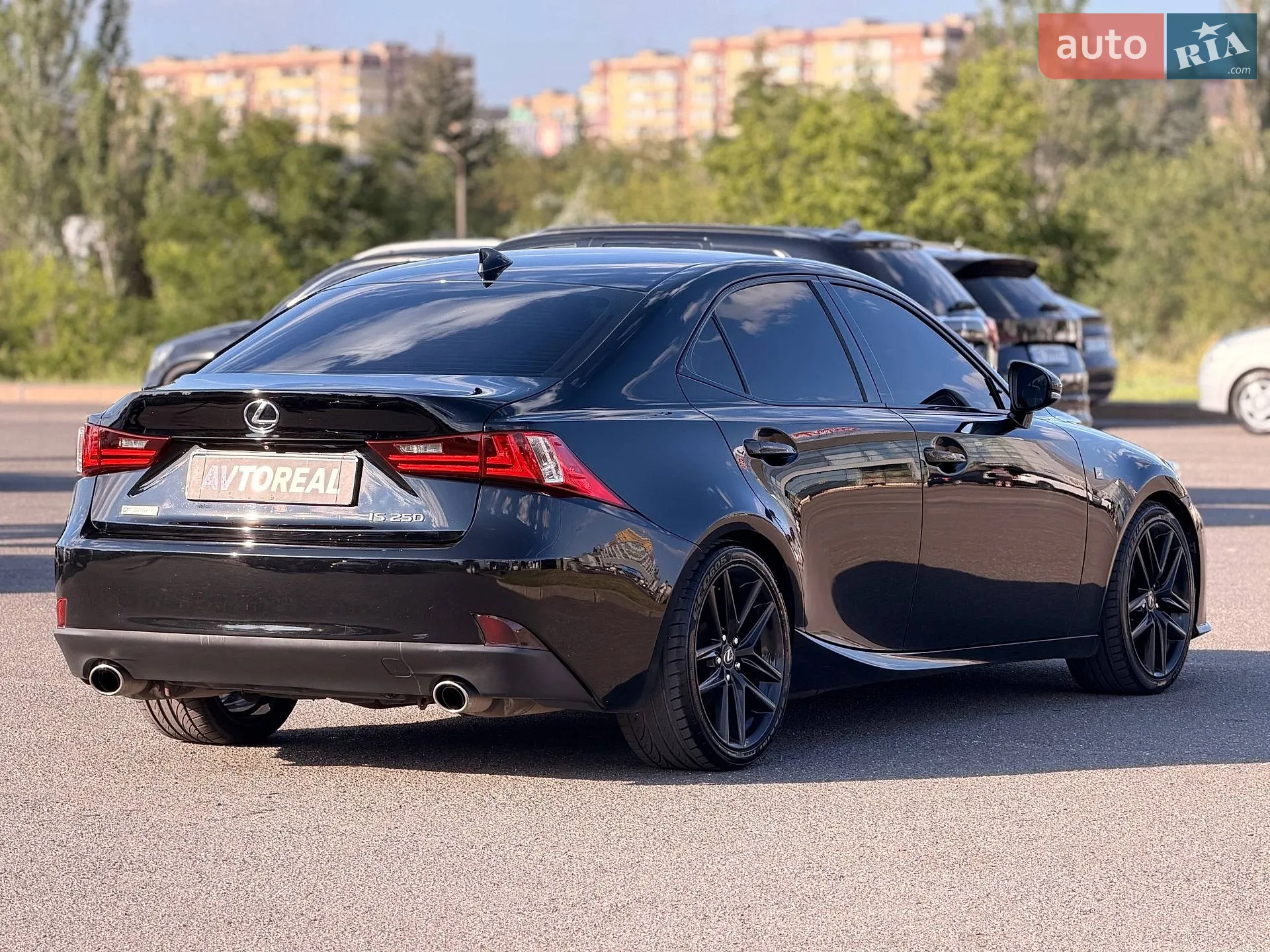 2015 Lexus IS - мініатюра 22