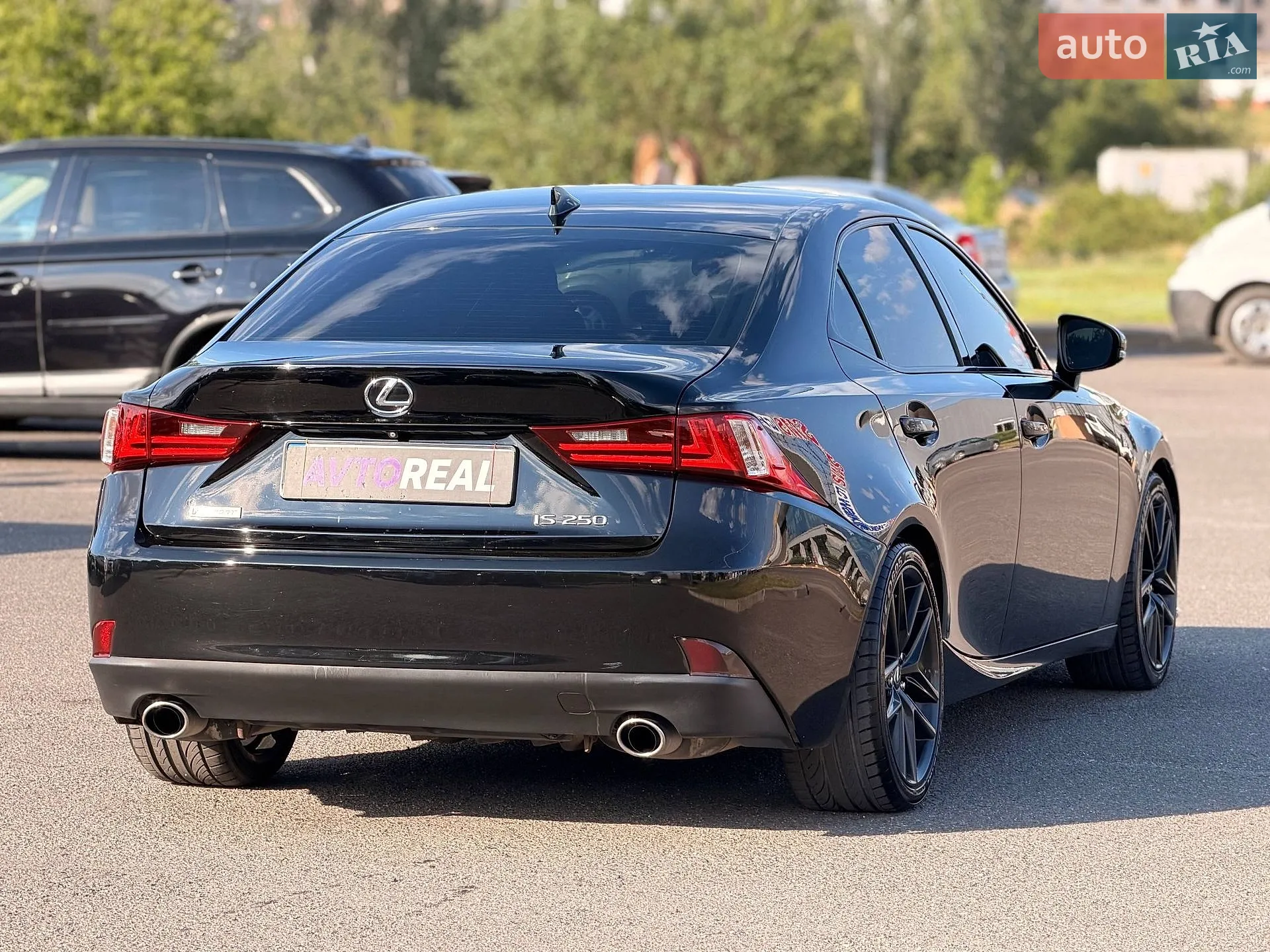 2015 Lexus IS - мініатюра 23