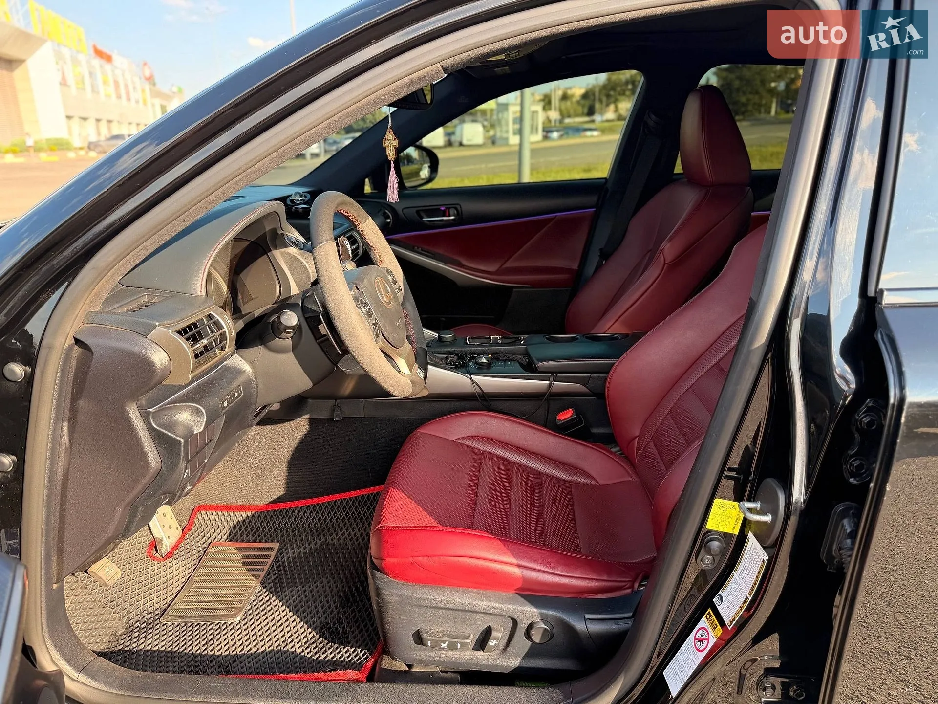 2015 Lexus IS - мініатюра 40
