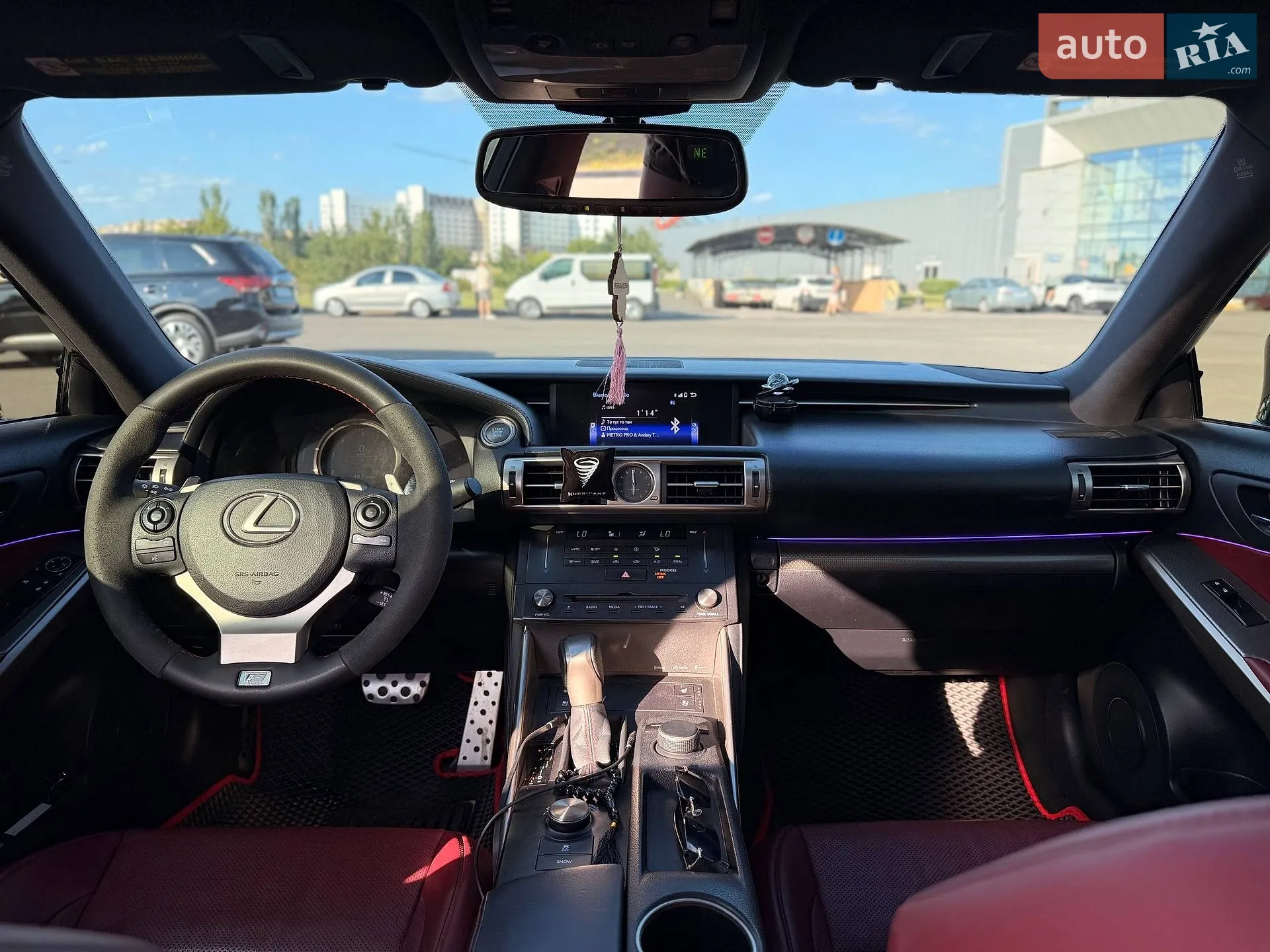 2015 Lexus IS - мініатюра 55