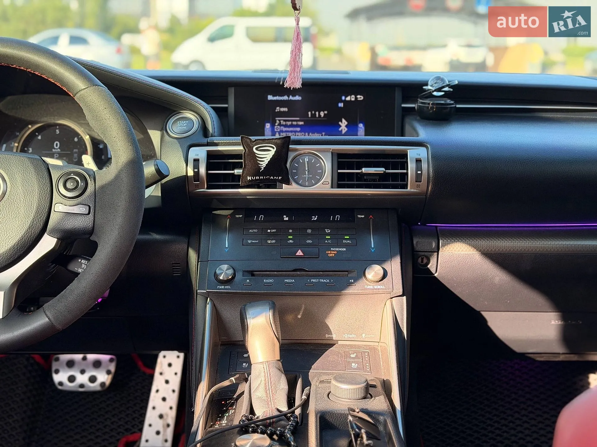 2015 Lexus IS - мініатюра 57