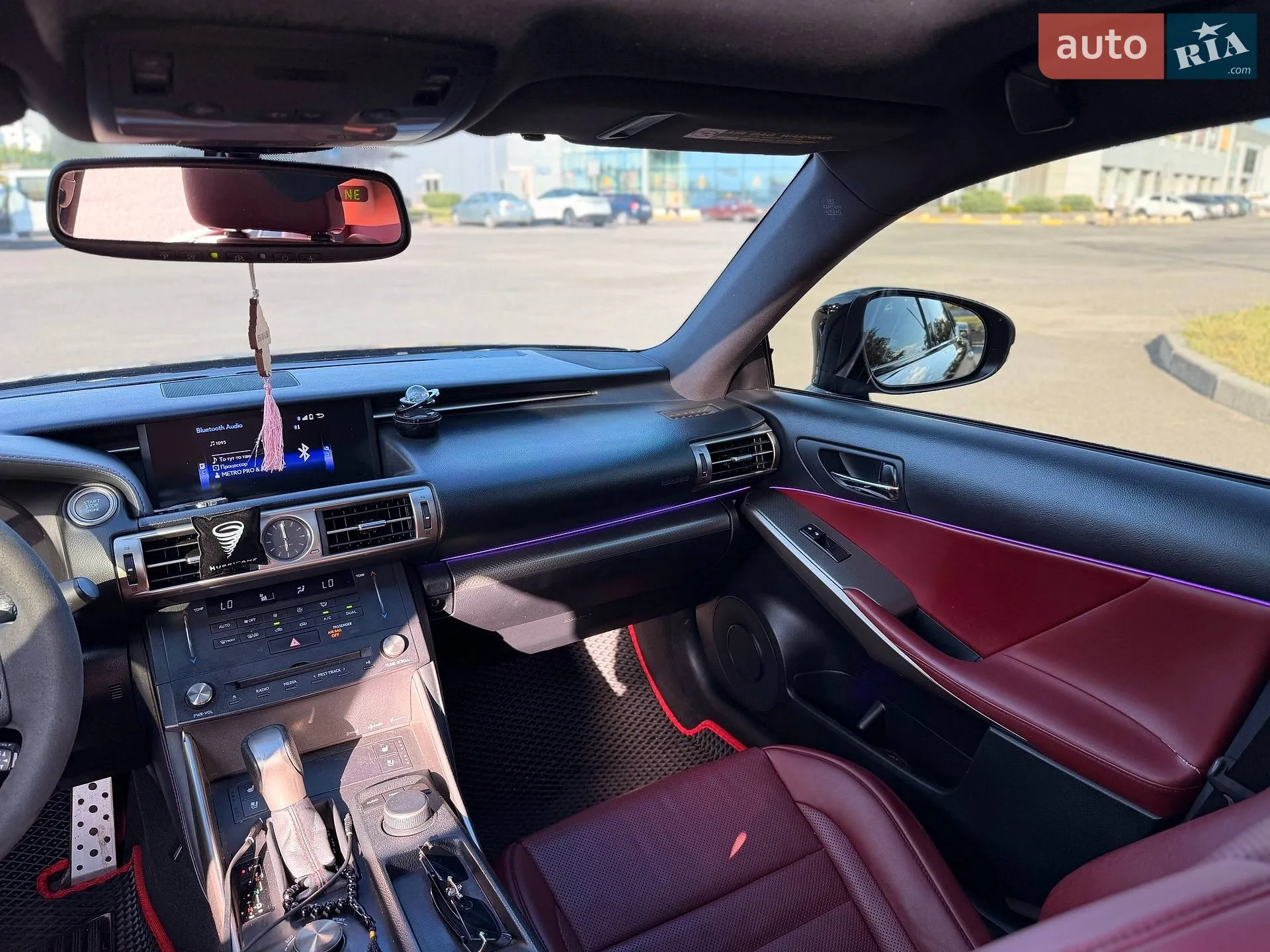 2015 Lexus IS - мініатюра 62