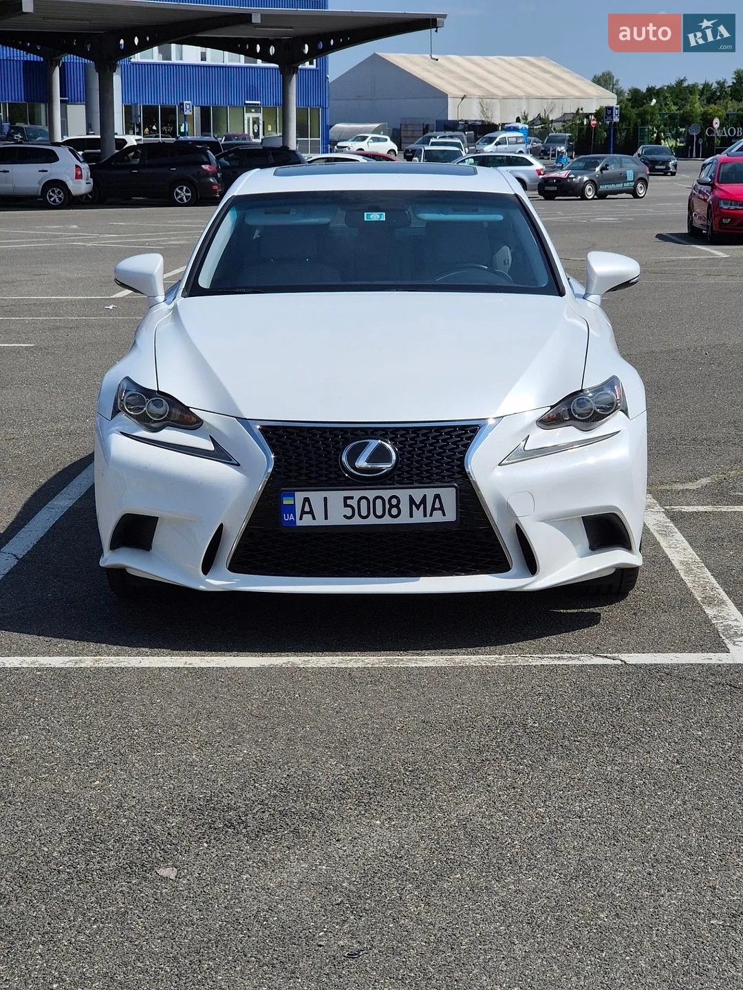 2015 Lexus IS - мініатюра 3