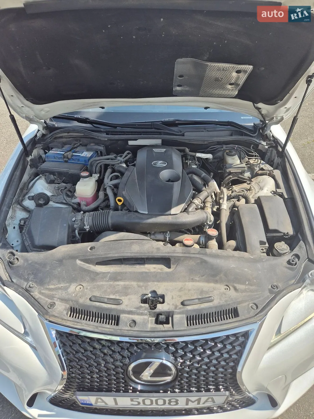 2015 Lexus IS - мініатюра 18
