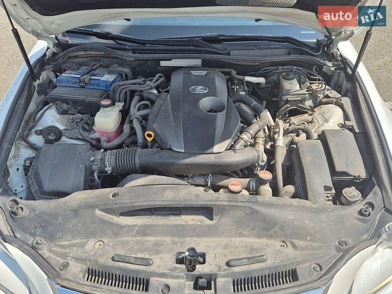 Седан Lexus IS 2015 в Києві фото 18 Седан Lexus IS 2015 в Києві