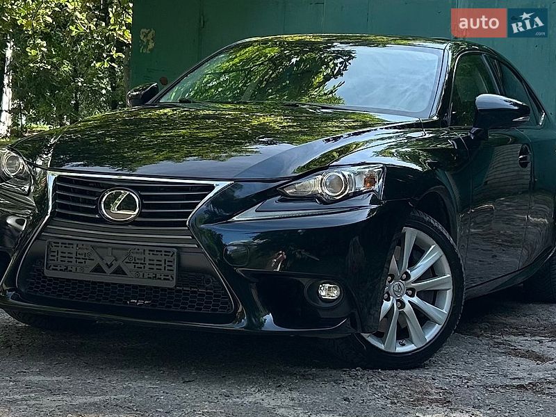 Lexus IS 2015 Lexus IS 2015