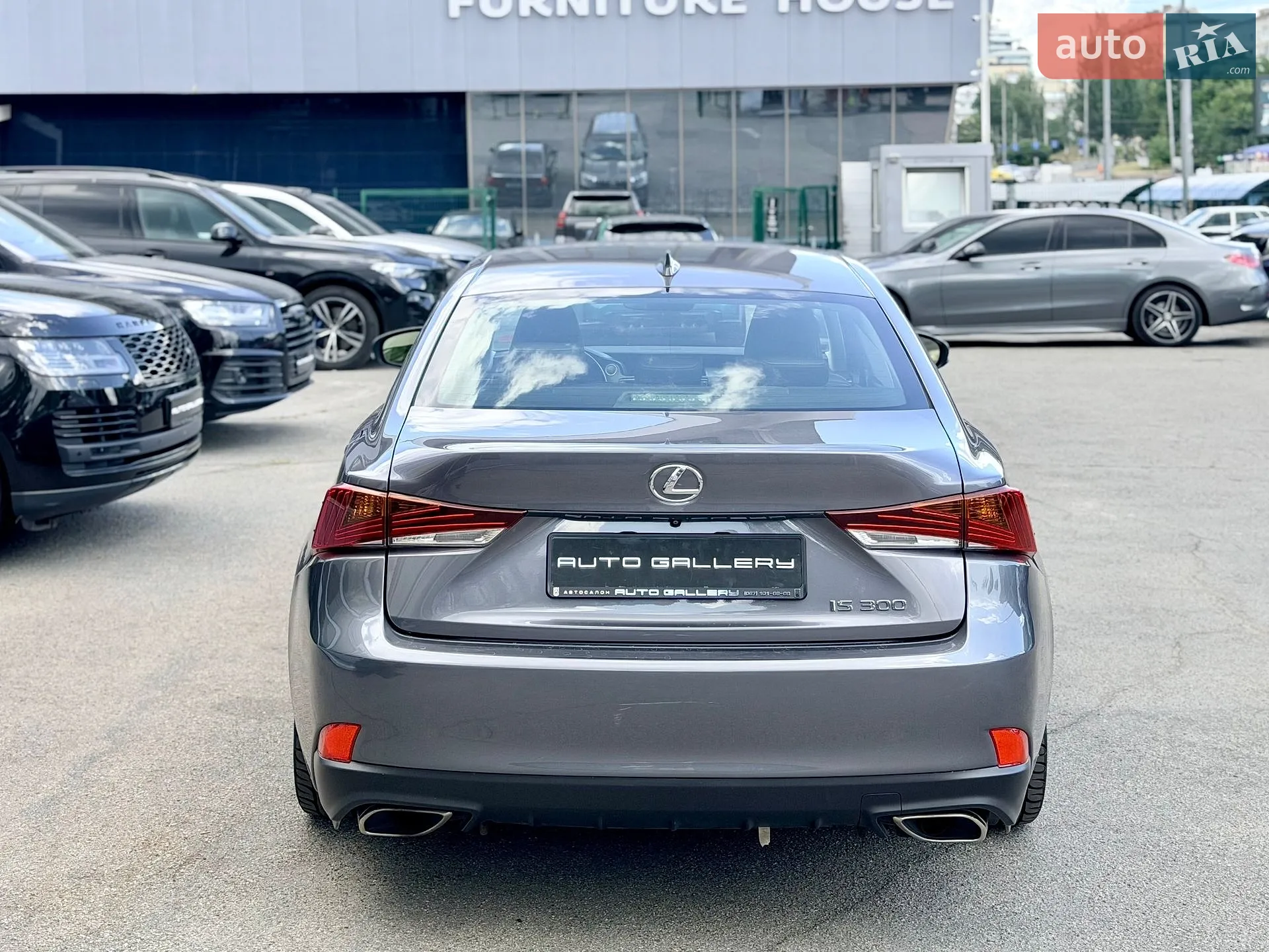 2018 Lexus IS - мініатюра 6