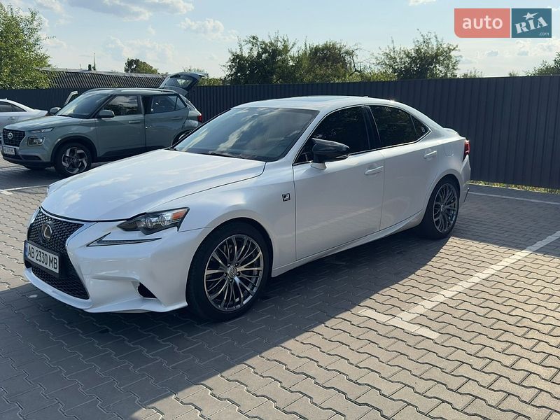 Lexus IS 2016 Lexus IS 2016