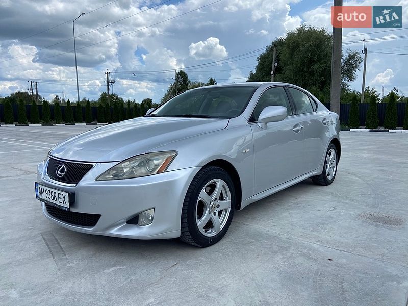 Lexus IS 2006