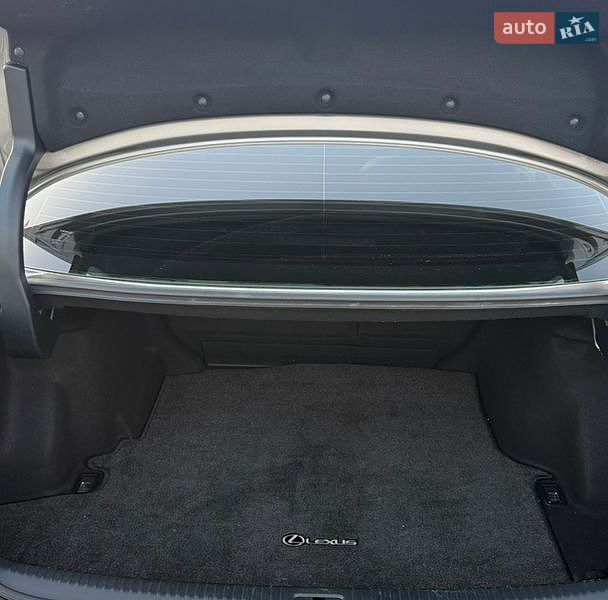 Седан Lexus IS 2015 в Одесі фото 16 Седан Lexus IS 2015 в Одесі