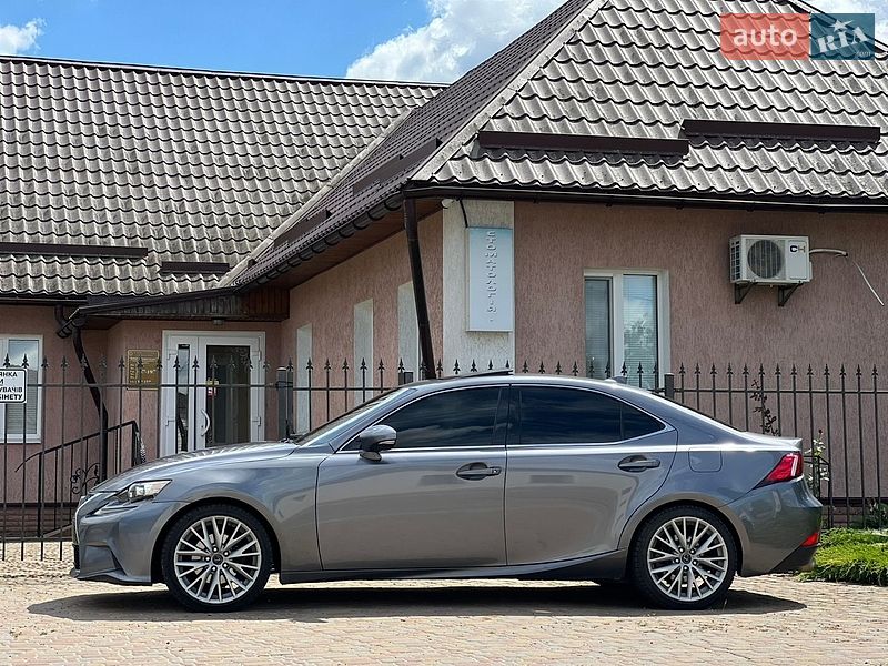 Седан Lexus IS 2013 в Києві фото 7 Седан Lexus IS 2013 в Києві