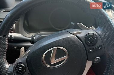 Седан Lexus IS 2014 в Одесі фото 5 Седан Lexus IS 2014 в Одесі
