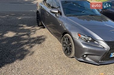 Седан Lexus IS 2014 в Одесі фото 2 Седан Lexus IS 2014 в Одесі