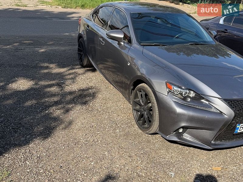Седан Lexus IS 2014 в Одесі фото 2 Седан Lexus IS 2014 в Одесі