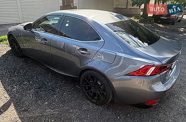 Седан Lexus IS 2014 в Одесі фото 3 Седан Lexus IS 2014 в Одесі