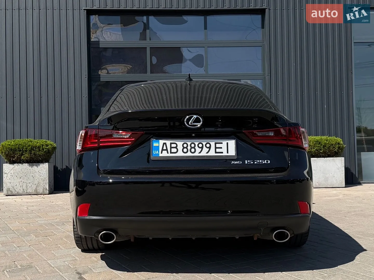2015 Lexus IS - мініатюра 8