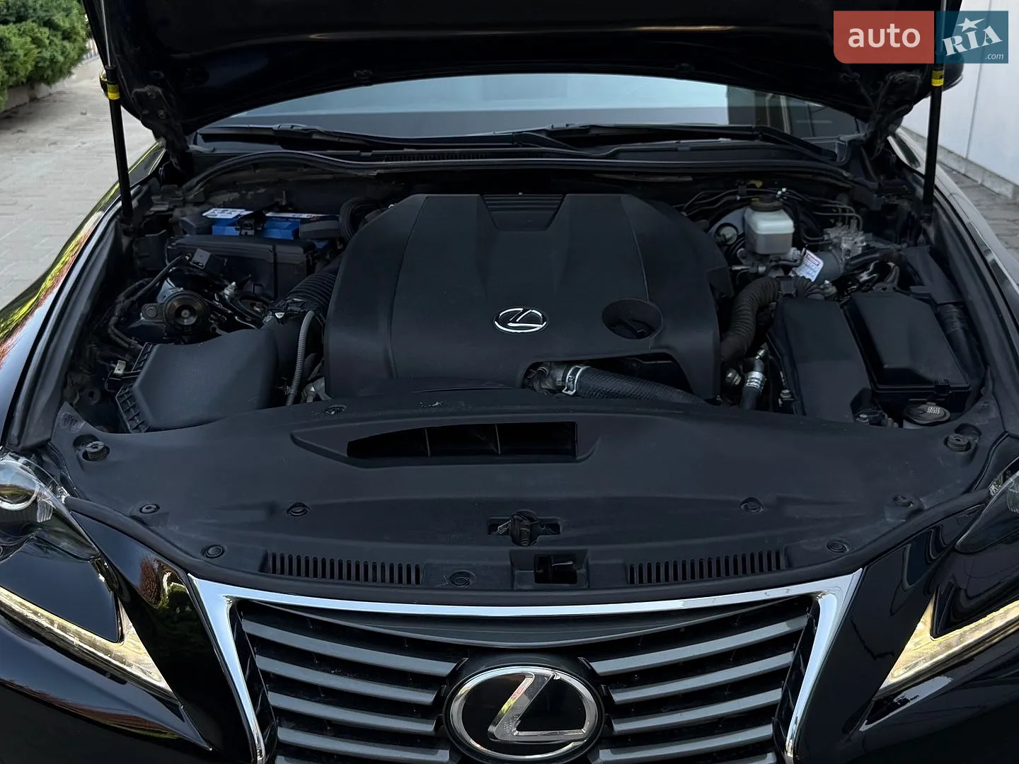 2015 Lexus IS - мініатюра 18