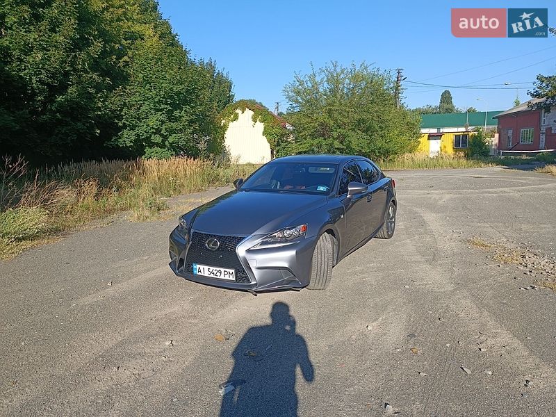 Lexus IS 2015 Lexus IS 2015