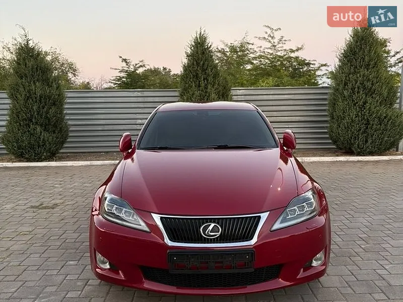 Lexus IS 2008