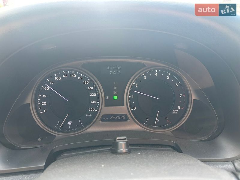 Седан Lexus IS 2007 в Киеве фото 9 Седан Lexus IS 2007 в Киеве