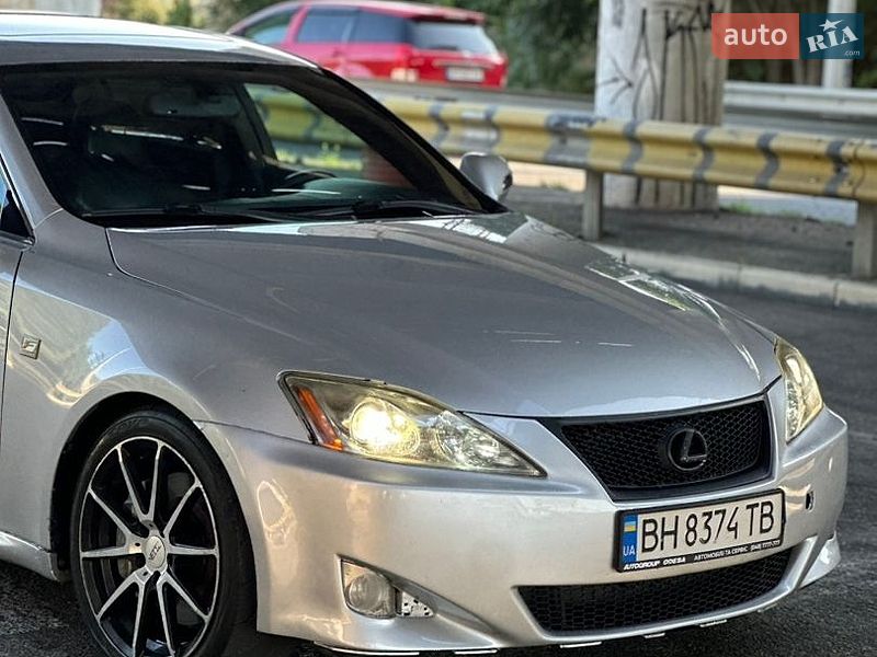 Седан Lexus IS 2008 в Одессе фото 2 Седан Lexus IS 2008 в Одессе