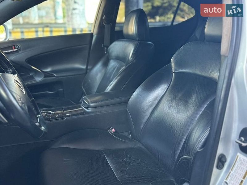 Седан Lexus IS 2008 в Одессе фото 15 Седан Lexus IS 2008 в Одессе