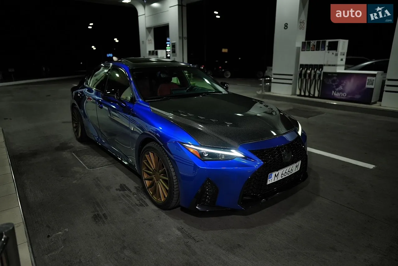 2021 Lexus IS - мініатюра 16