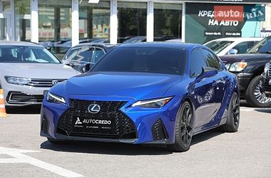 Седан Lexus IS 2022 в Харькове