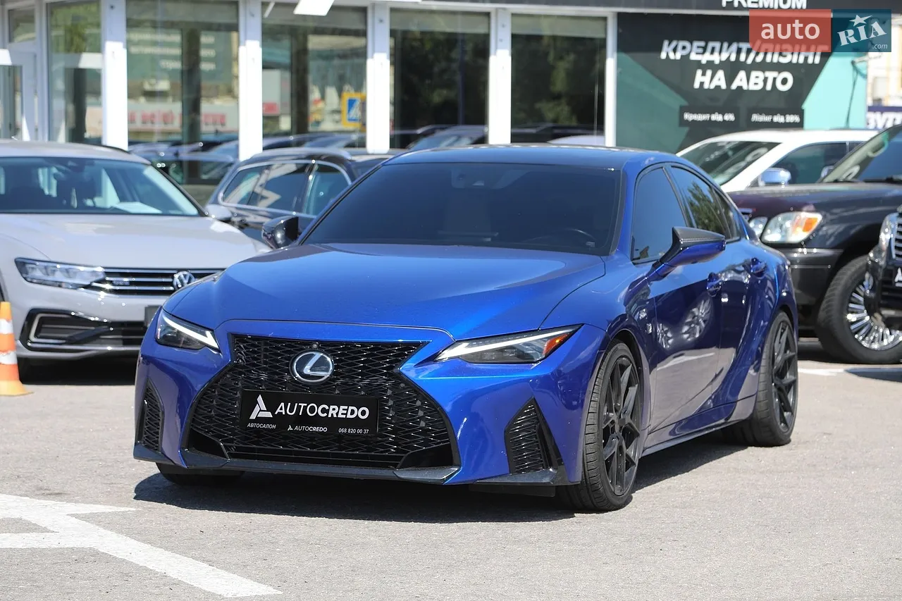 2021 Lexus IS - мініатюра 17