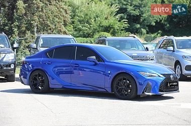 Седан Lexus IS 2022 в Харькове