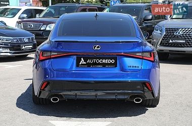 Седан Lexus IS 2022 в Харькове