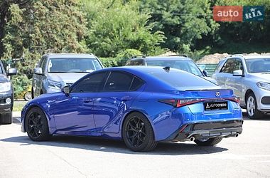 Седан Lexus IS 2022 в Харькове
