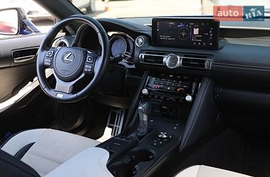 Седан Lexus IS 2022 в Харькове