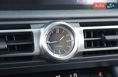 Седан Lexus IS 2022 в Харькове